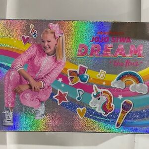 JoJo Siwa D.R.E.A.M. SET (SIGNED POSTER+BAG)